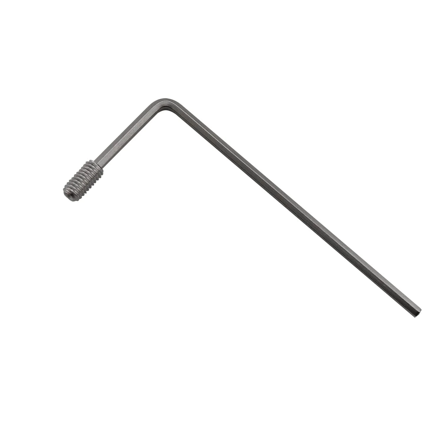 30pcs Stainless Steel Guitar Bridge Saddle Height Adjustment Screws for Fender Stratocaster/Telecaster with Wrench, M3x6 - Image 4