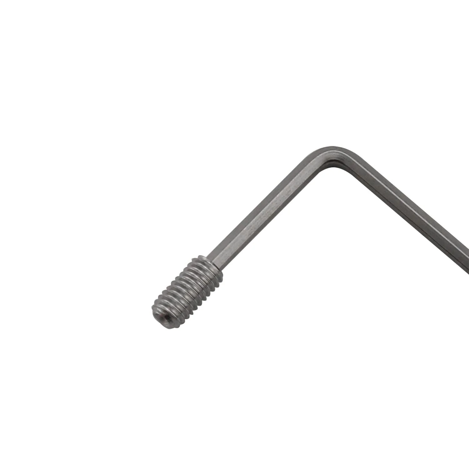 30pcs Stainless Steel Guitar Bridge Saddle Height Adjustment Screws for Fender Stratocaster/Telecaster with Wrench, M3x6 - Image 5