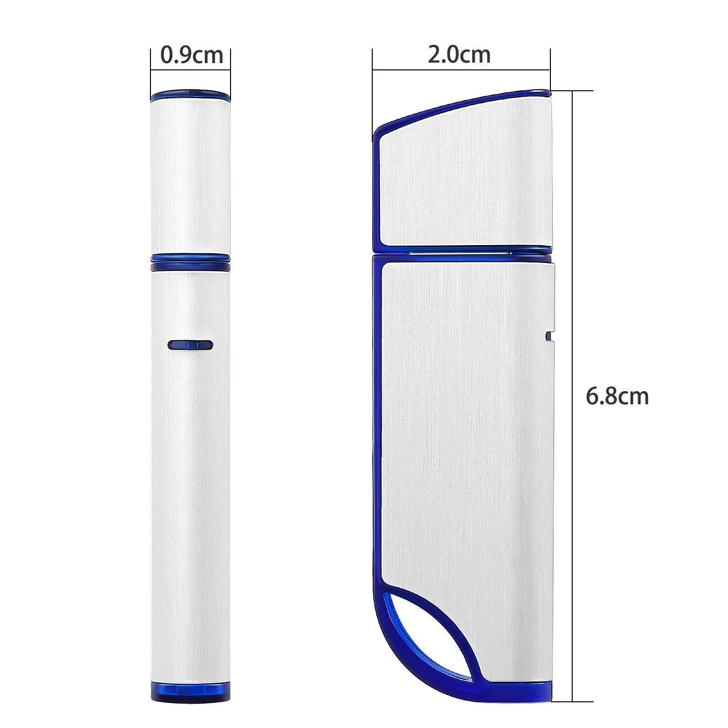 32GB FAT32 Format USB 2.0 Flash Drives, USB Memory Stick for Game Capture Card/Cassette Player/Computer/Laptop/External Data Storage with Indicative Light - Image 8