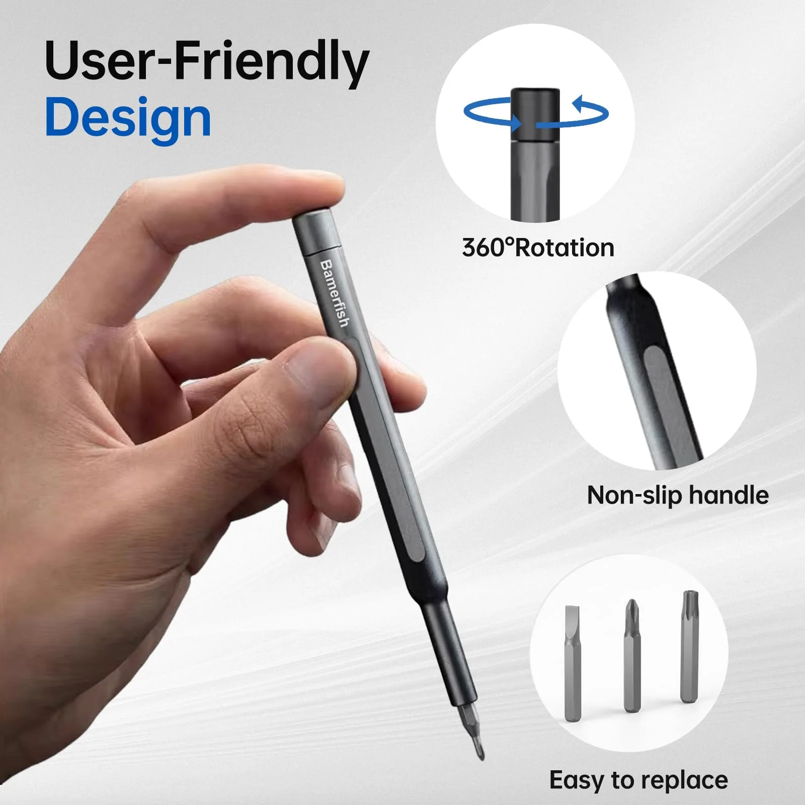 34Pcs Precision Screwdriver Set Repair Tool Cleaning kit for iPhone 5 6 6S 7 8 X XS XR SE 11 12 13 mini 14 15 Plus Pro Max,ipad,MacBook,Laptop,Switch,Camera,Game Console,Watch, Mobile cell phones,etc - Image 3