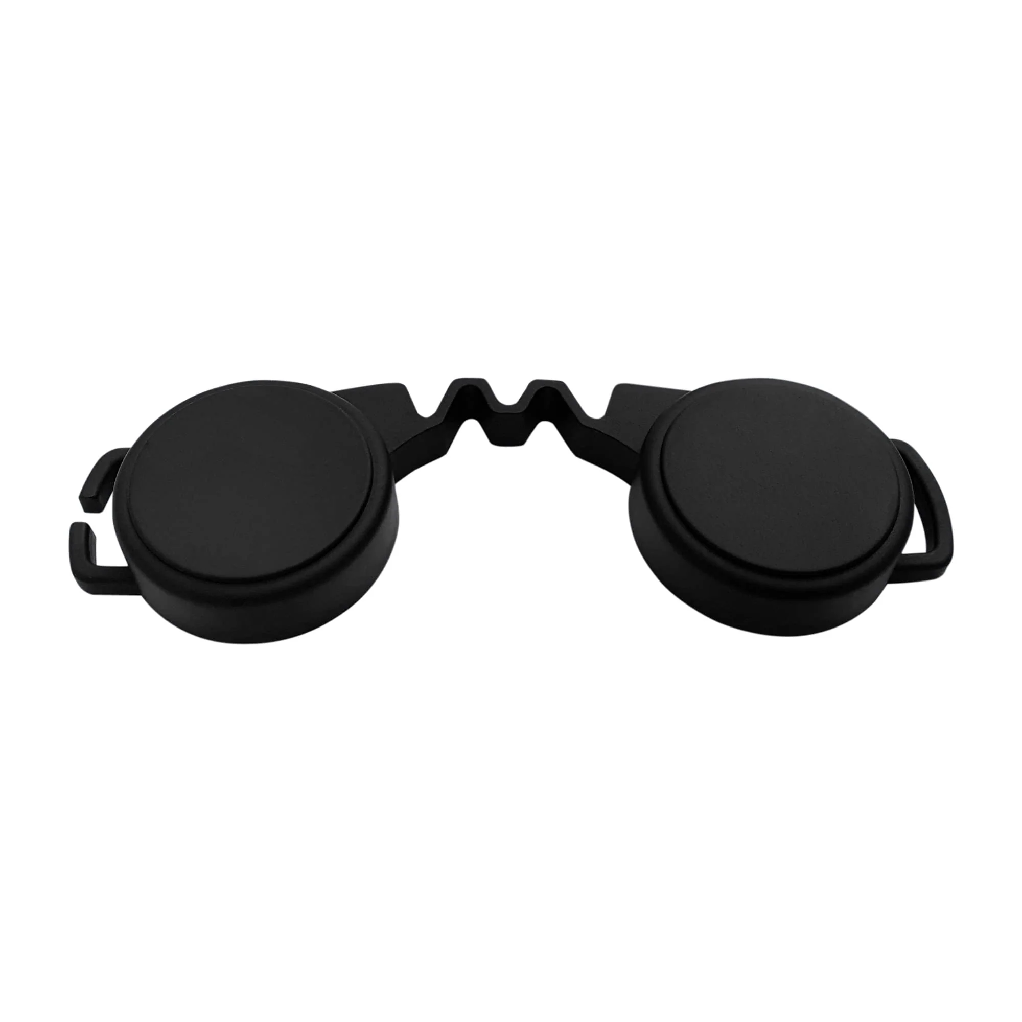 35.5-36.5mm Binocular Rainguard/Eyepiece/Eyecup Cover/Dustguard/Eye Guard Cap Rubber Black (2G-8TMR-3HCK) 35.5-36.5mm - Image 2