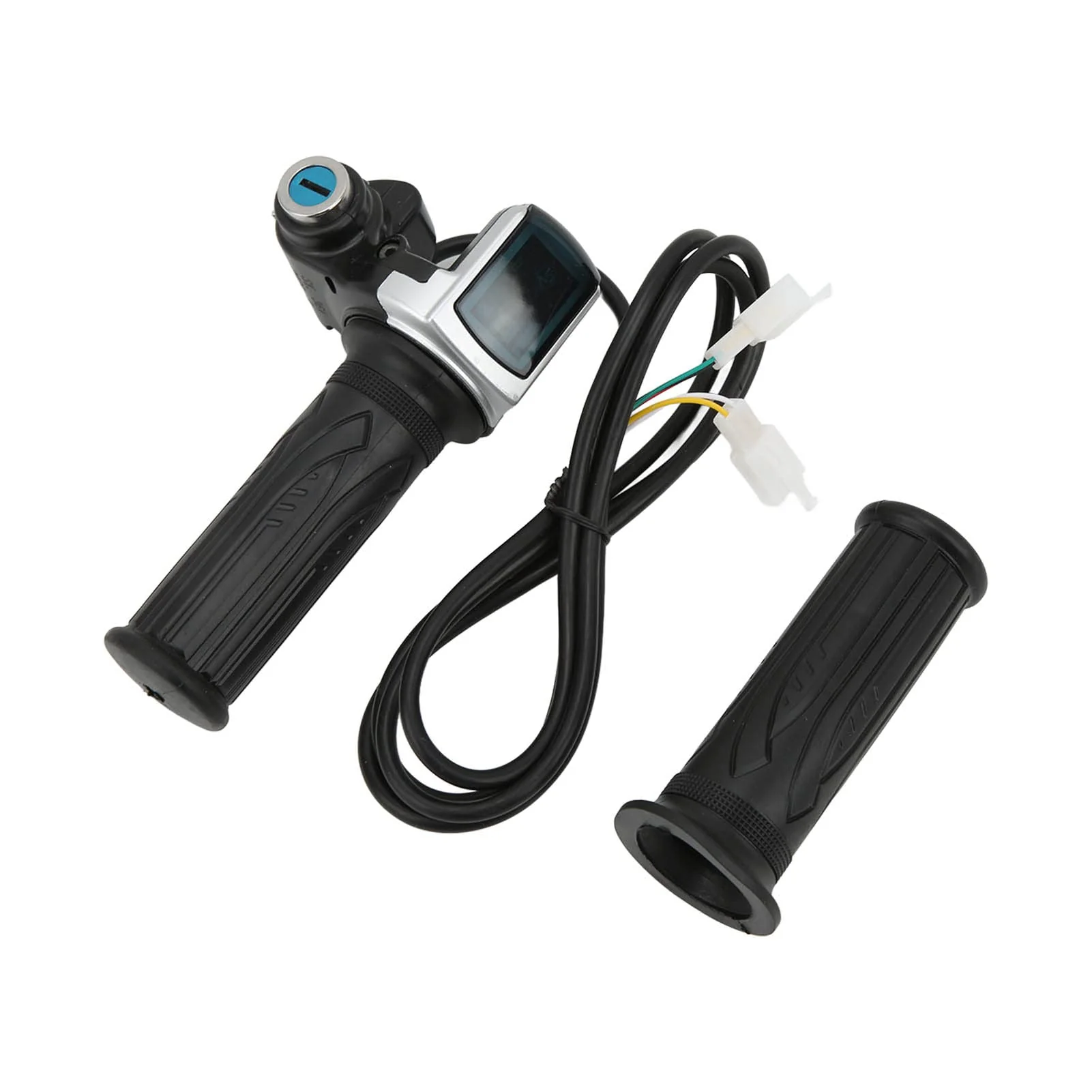 36V 1000W Brushed Speed Controller for Mini Bikes with Locking Throttle Grip and Battery Display Compatible with EVO Electric Tricycle - Image 9