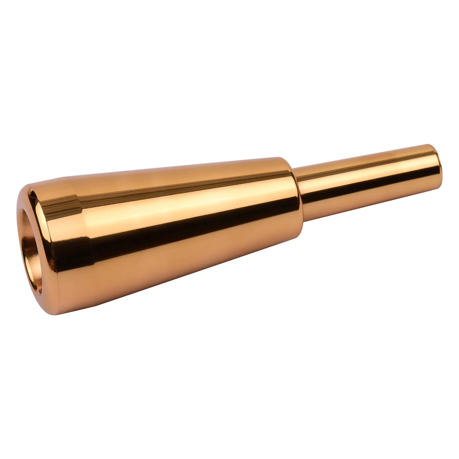 3C Trumpet Mouthpiece Megatone Thickened Heavier Mouthpiece Instrument Accessory with Bright Color for Standard Trumpets - Image 6