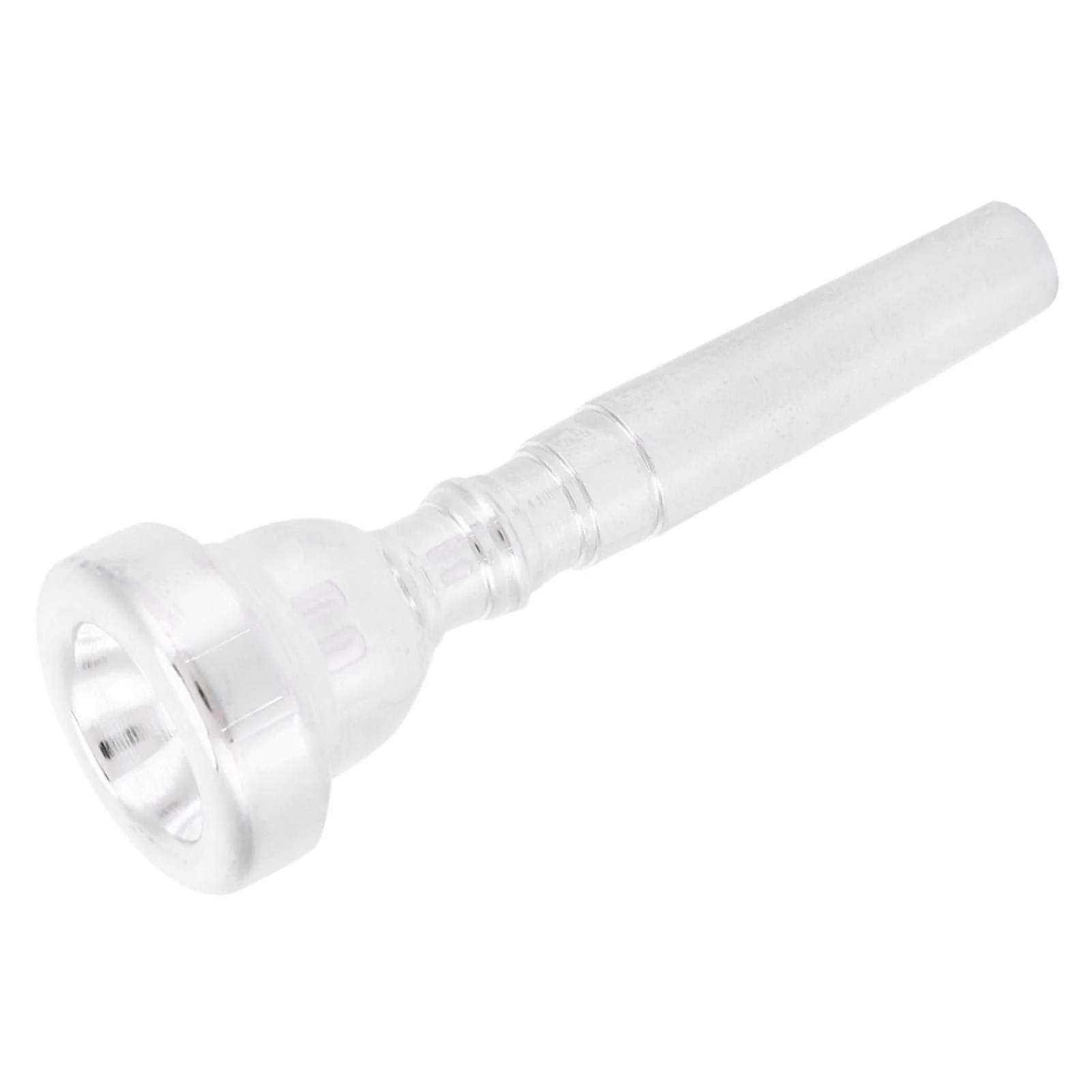 3c Trumpet Mouthpiece Musical Instruments For Bach Conn (Silver) - Image 6