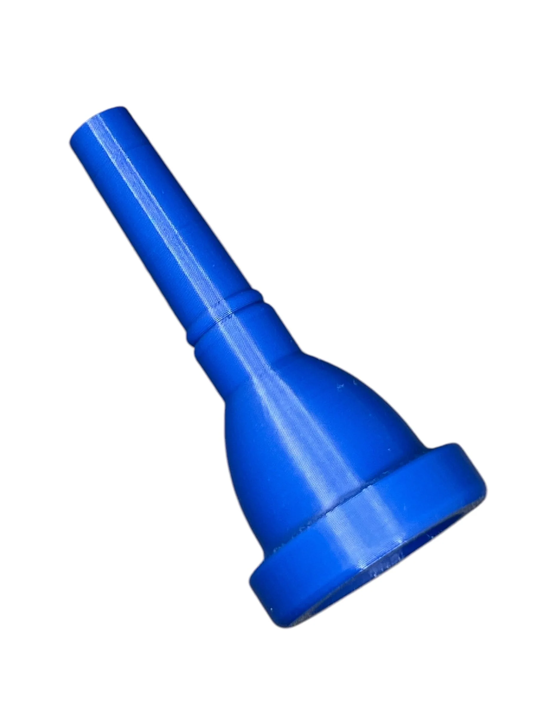 3DP 7C Plastic Trombone Mouthpiece, Easy to Play, Multiple Colors, 1 Mouthpiece (Black) Black - Image 4