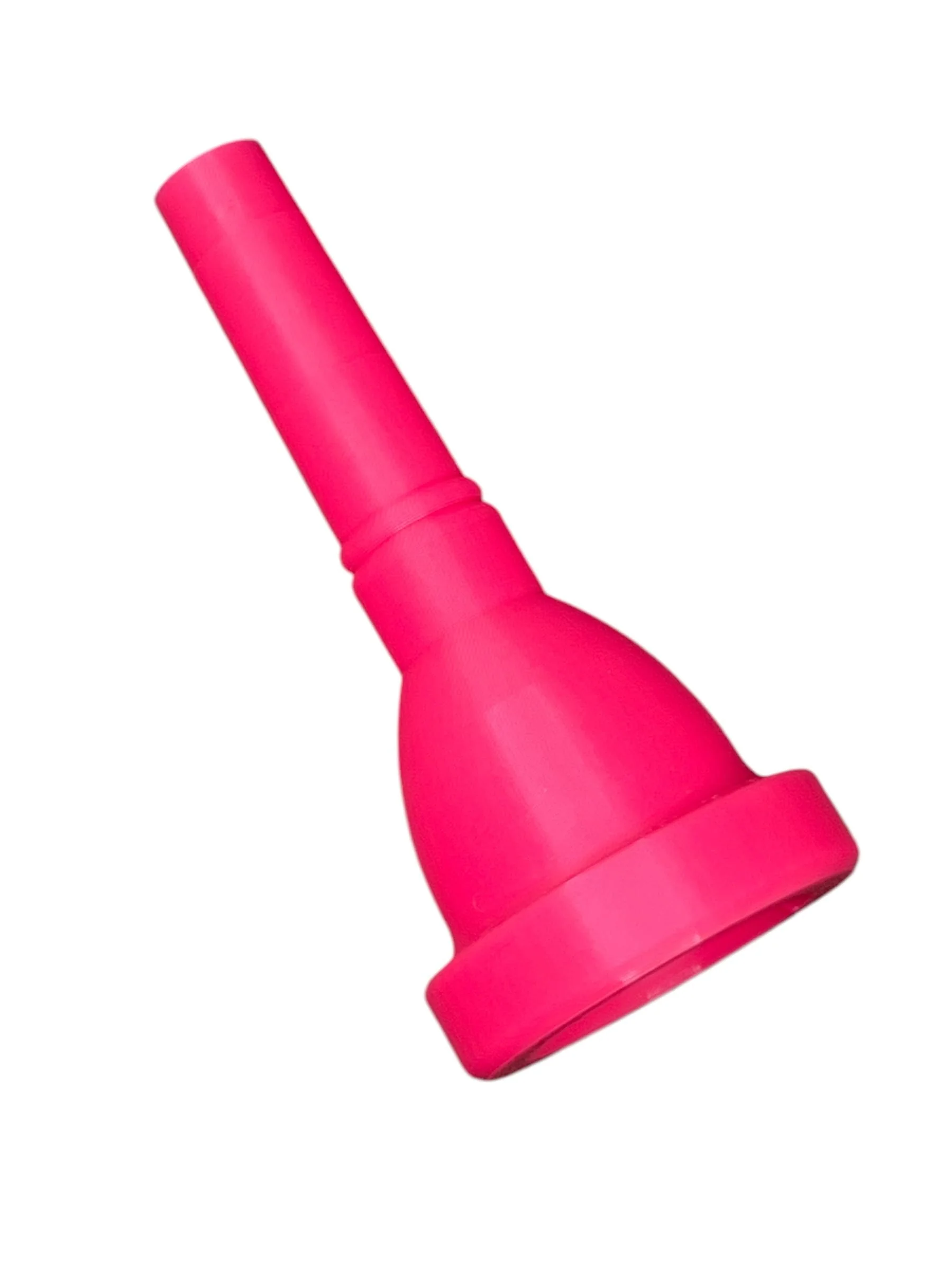 3DP 7C Plastic Trombone Mouthpiece, Easy to Play, Multiple Colors, 1 Mouthpiece (Black) Black - Image 5