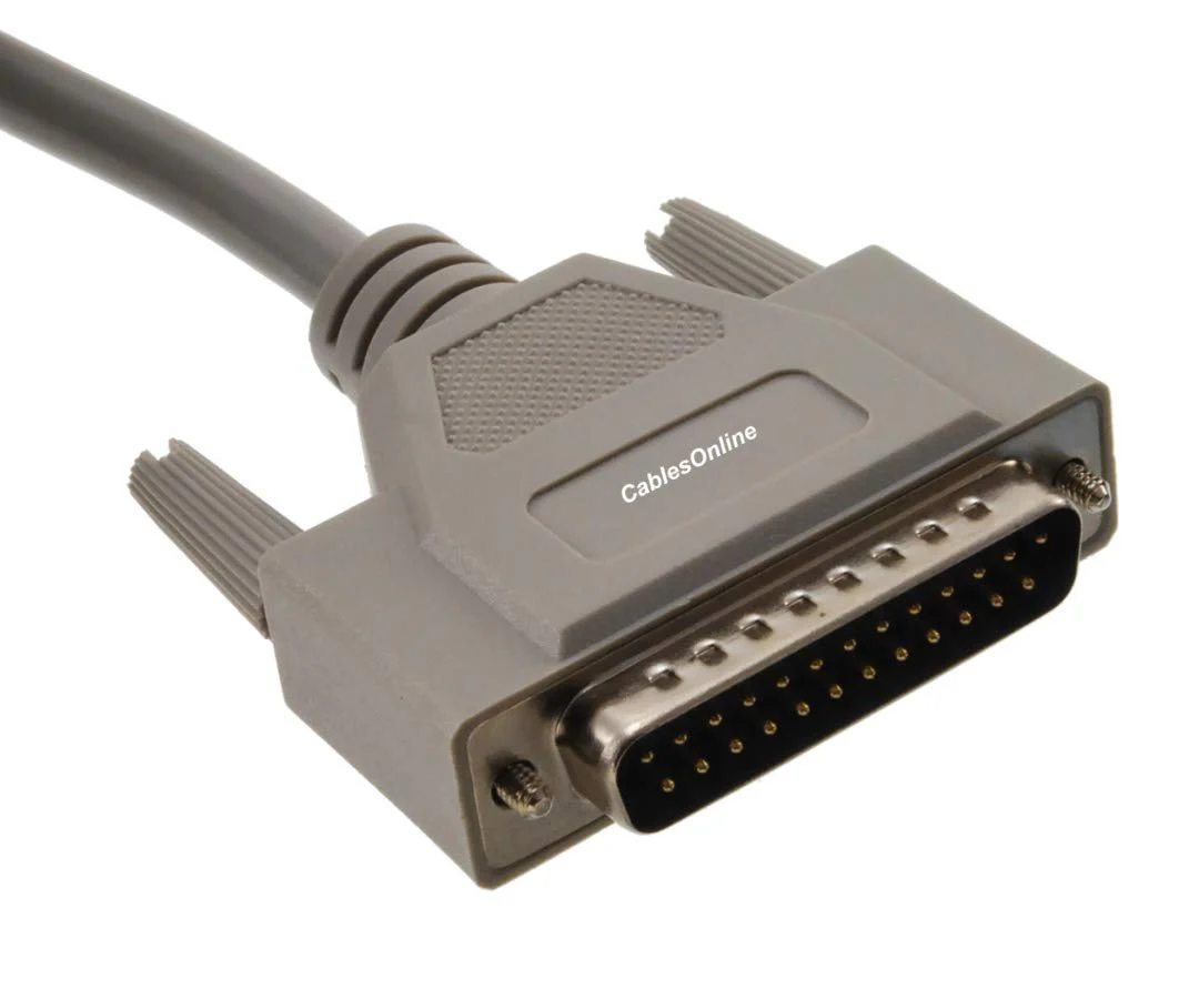 3ft DB25 Male to CN50 Male SCSI 25-Conductors Cable, CablesOnline SC-001 - Image 4