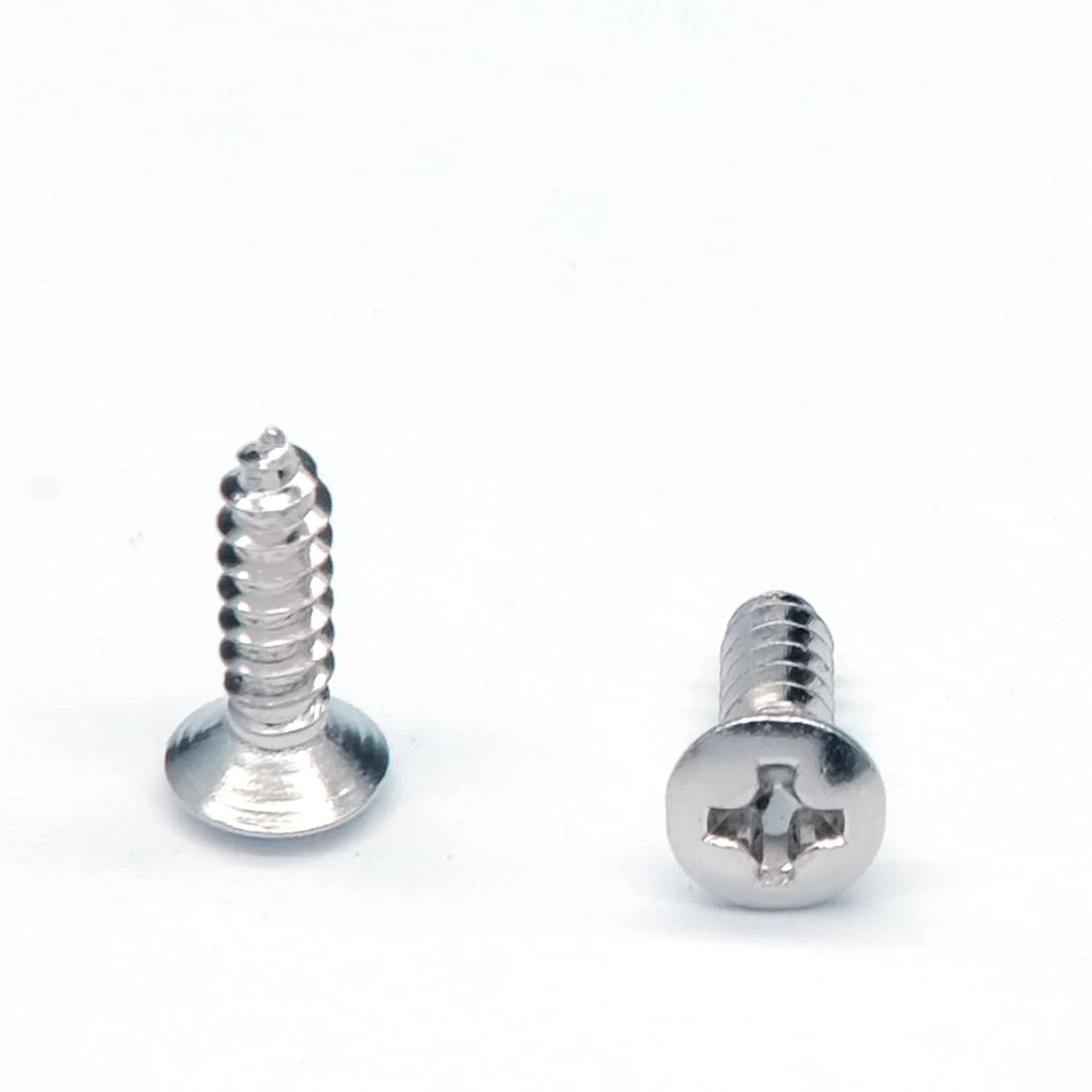 3MM Electric Guitar Bass Pickguard Screws Pick Guards Scratch Plate Mounting Screws for Fender Strat ST Tele TL Stratocaster Telecaster Gibson LP Les Paul SG Guitar Pack of 50 (Chrome) Chrome - Image 3