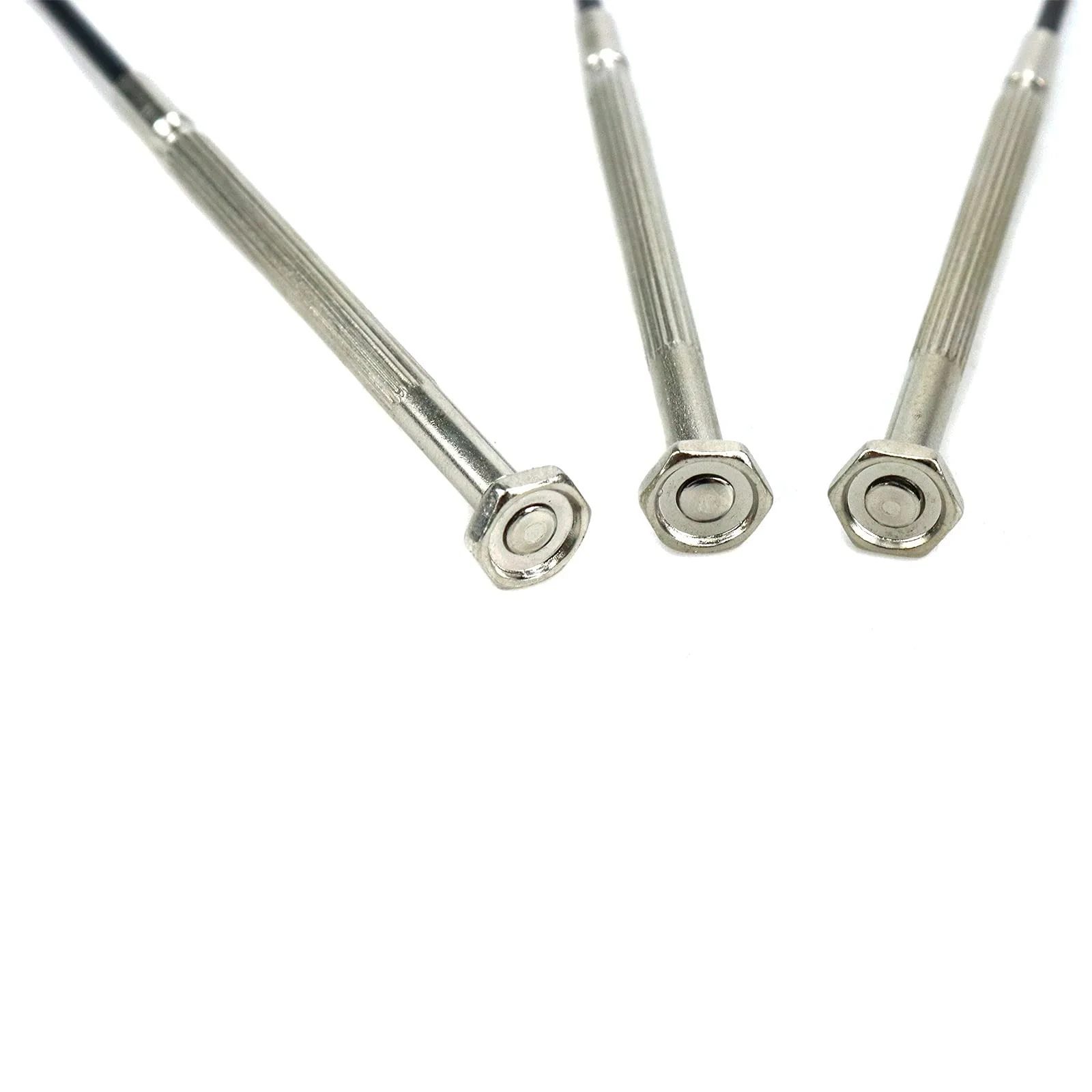 3Pcs 2mm Metal Flathead Screwdrivers Wind Instrument Repair Tool for Clarinet,Flute,Bassoon Oboe,Piccolo - Image 3
