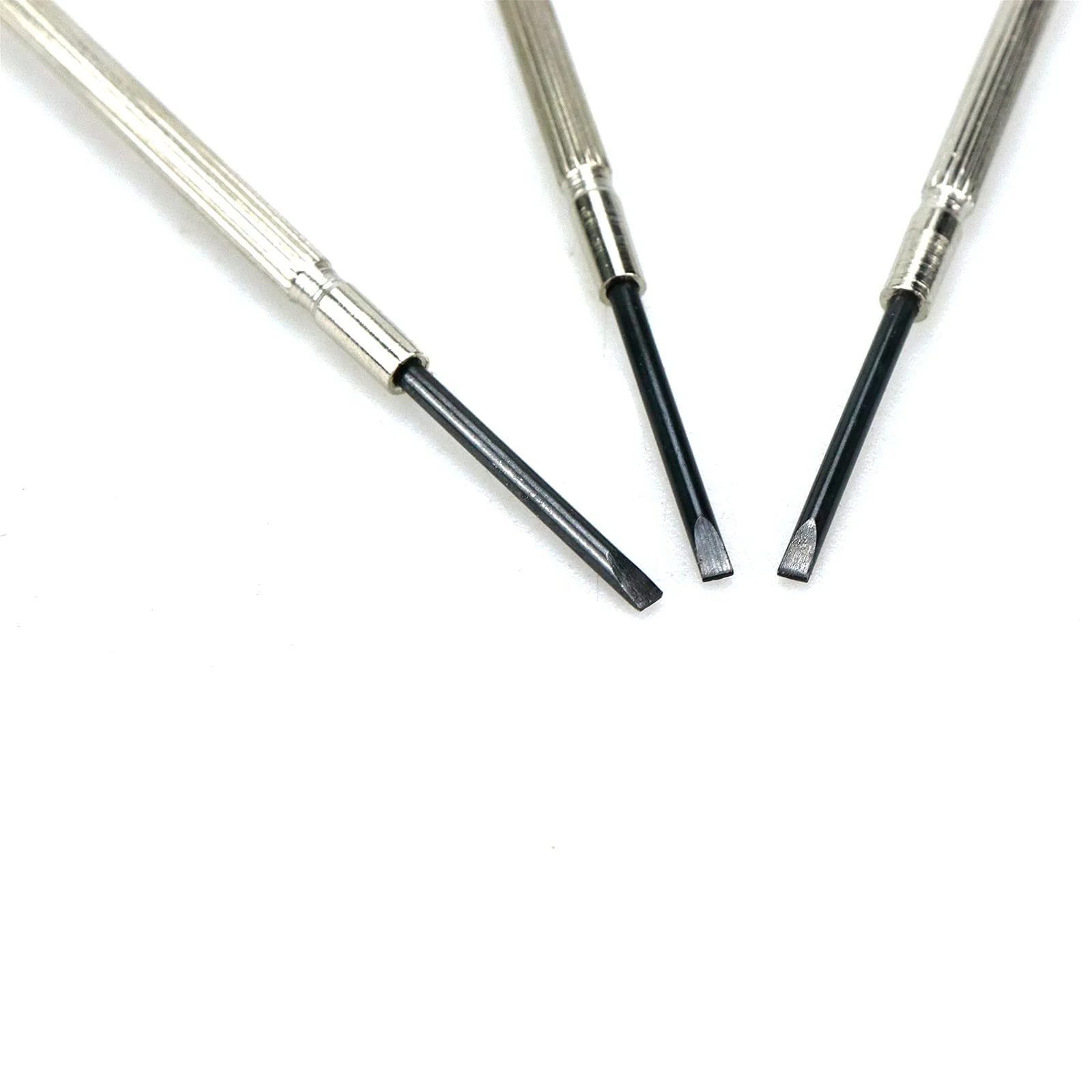 3Pcs 2mm Metal Flathead Screwdrivers Wind Instrument Repair Tool for Clarinet,Flute,Bassoon Oboe,Piccolo - Image 4