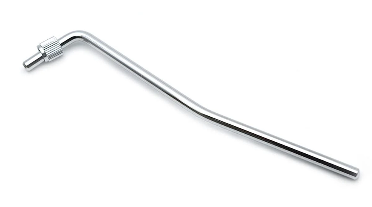 3Pcs 6mm Electric Guitar Tremolo Arm Whammy Bar Assembly for Double Tremolo Bridge System - Image 3