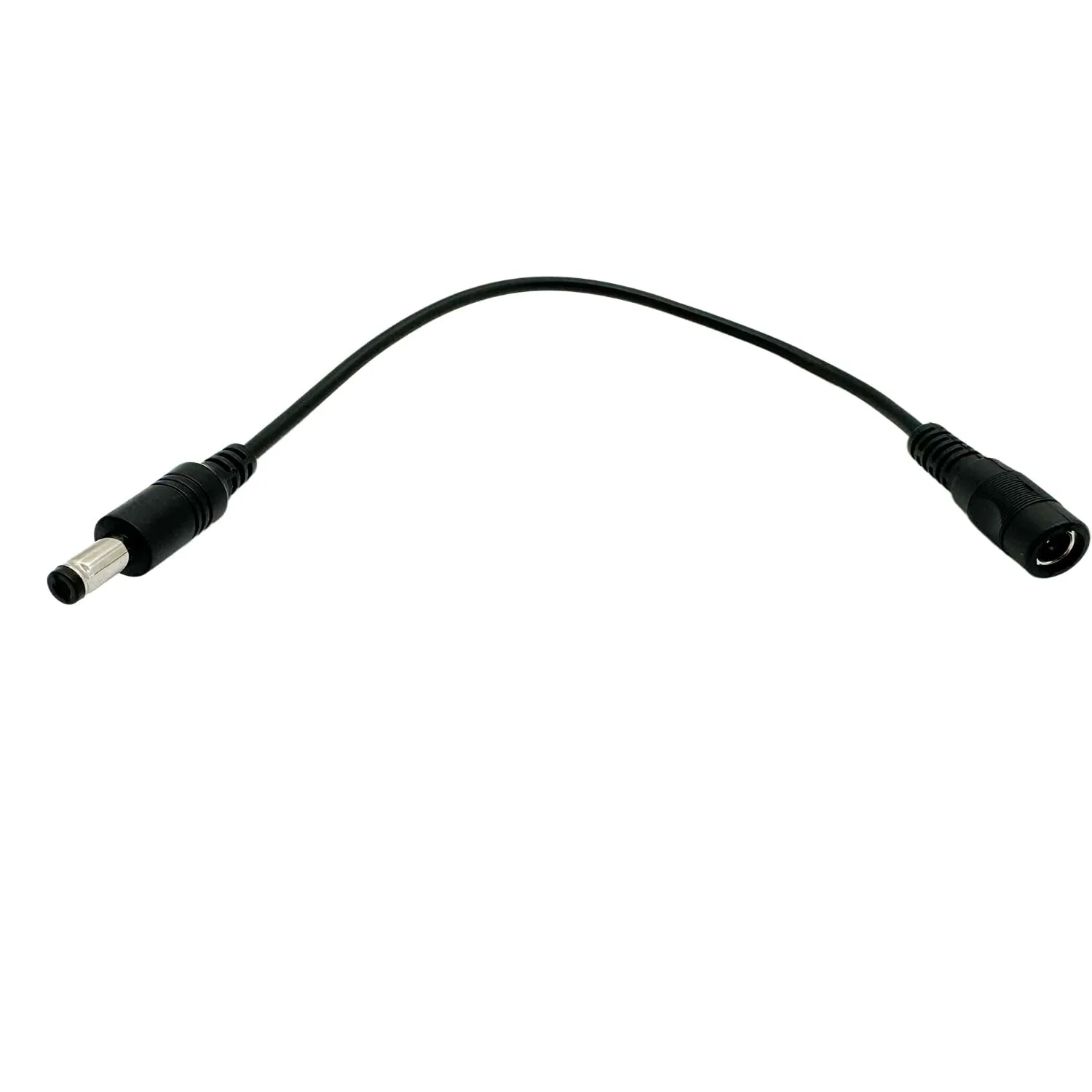 3Pcs DC Power 5.5mm x 2.1mm Reverse Polarity Power Converter Cable Cord for Keyboard Guitar Piano Effect Pedals Speaker Radio - Image 6