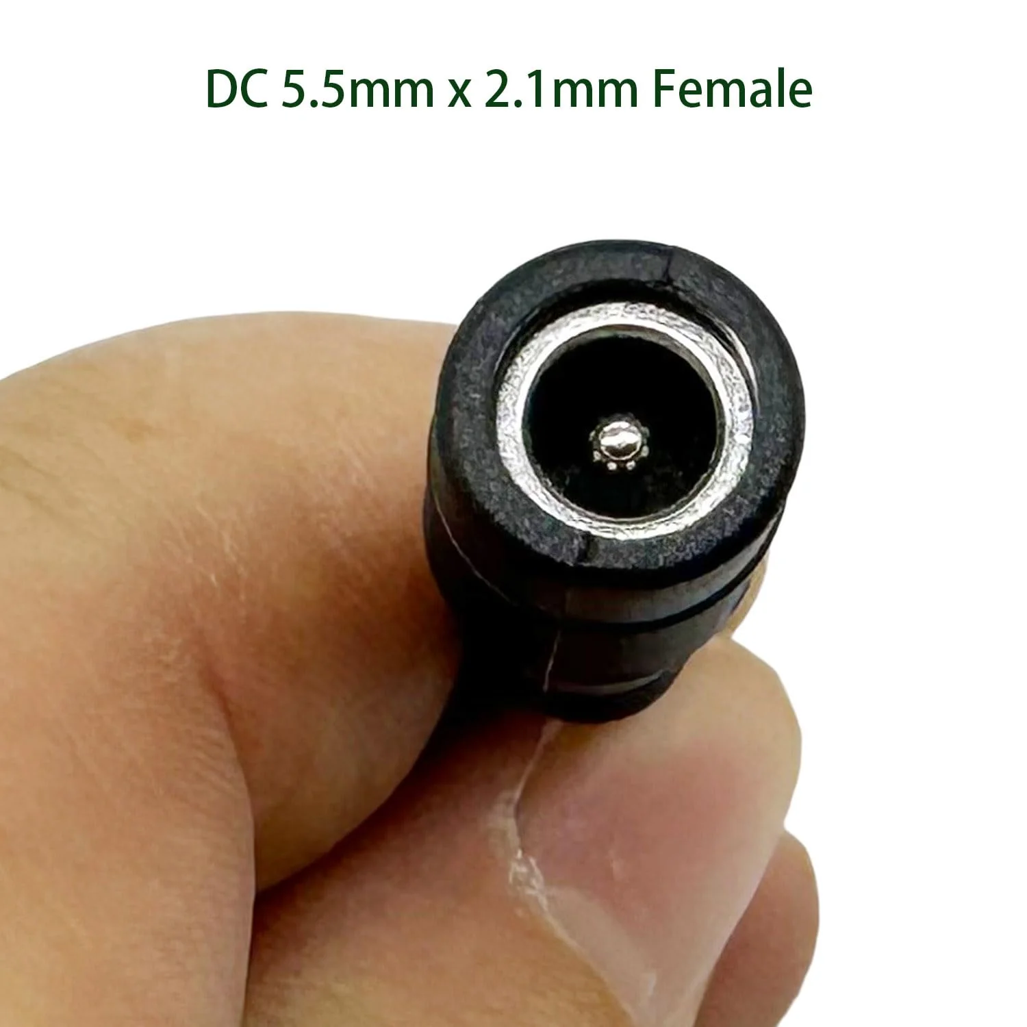 3Pcs DC Power 5.5mm x 2.1mm Reverse Polarity Power Converter Cable Cord for Keyboard Guitar Piano Effect Pedals Speaker Radio - Image 9