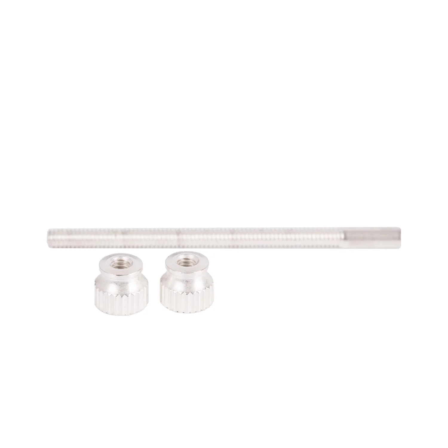 3rd slide kit for Bach Stradivarius trumpet by KGUmusic. Trumpet parts. Third slide kit. Enhanced Slide Control and Accuracy (998 Silver Plated, 3rd Slide Kit) 998 Silver Plated - Image 2