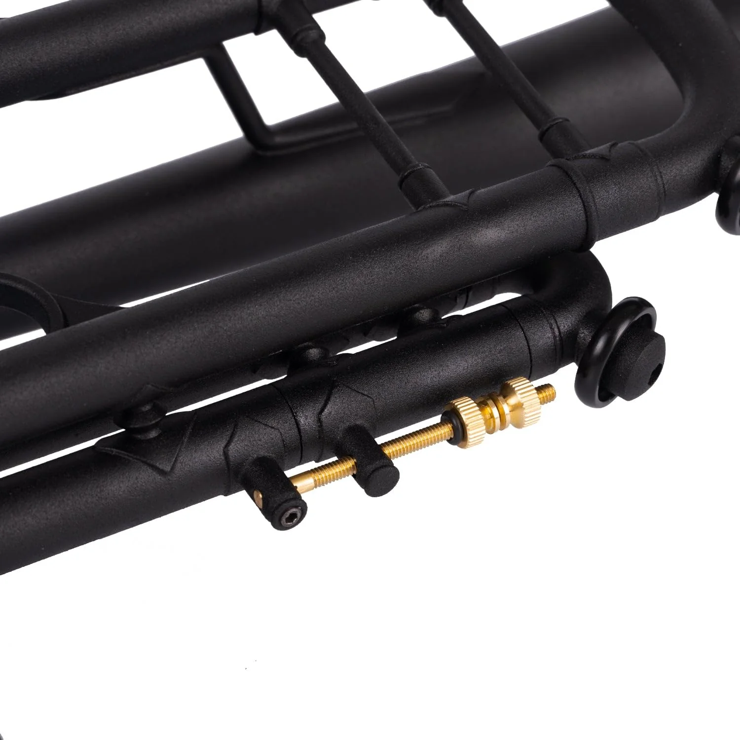 3rd slide kit for Bach Stradivarius trumpet by KGUmusic. Trumpet parts. Third slide kit. Enhanced Slide Control and Accuracy (Raw Brass, 3rd Slide Kit) Raw Brass - Image 3