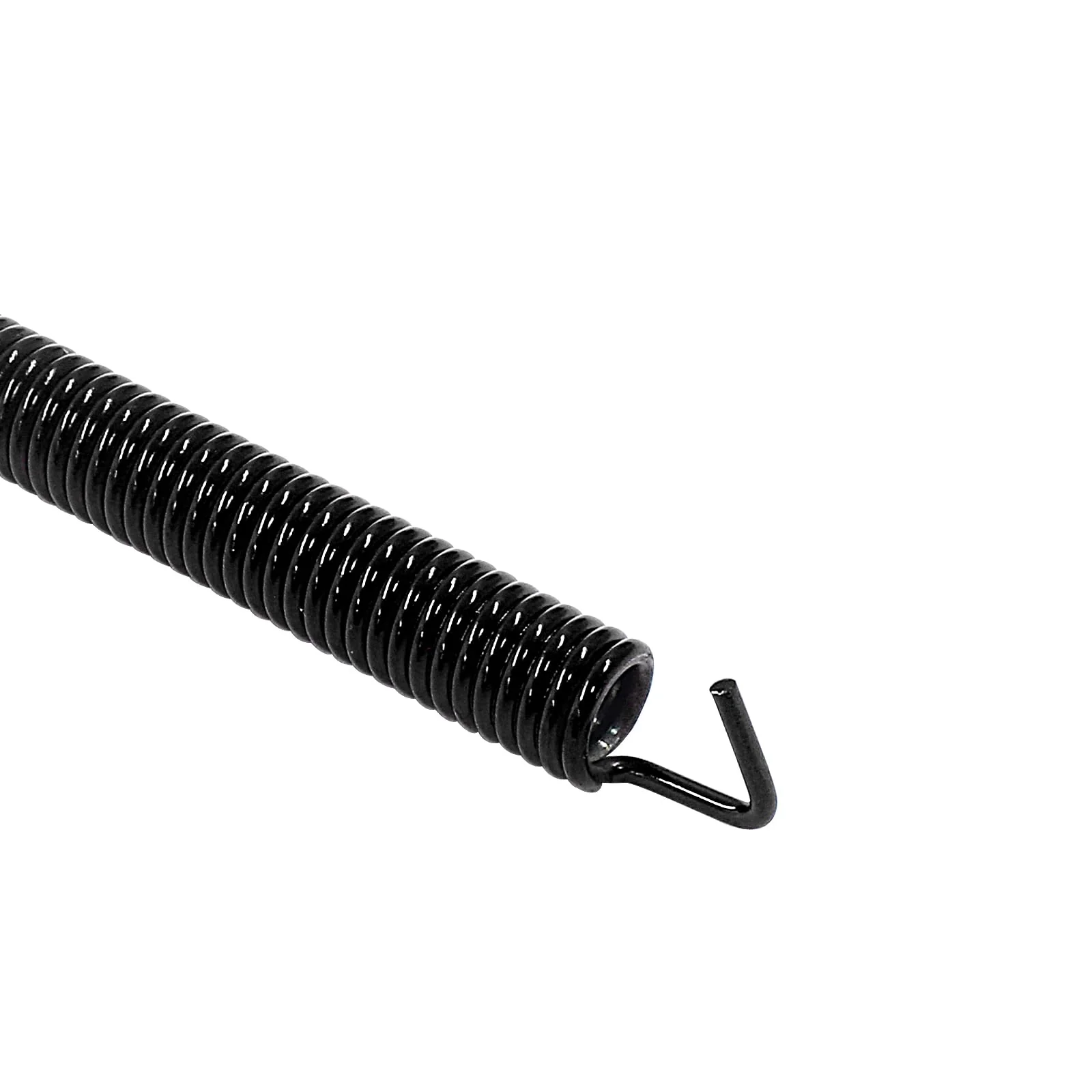 4 Pack Noiseless Tremolo Springs, Electric Guitar Tremolo Bridge Springs Instruments Accessories Replacement Part (Black) Black - Image 4