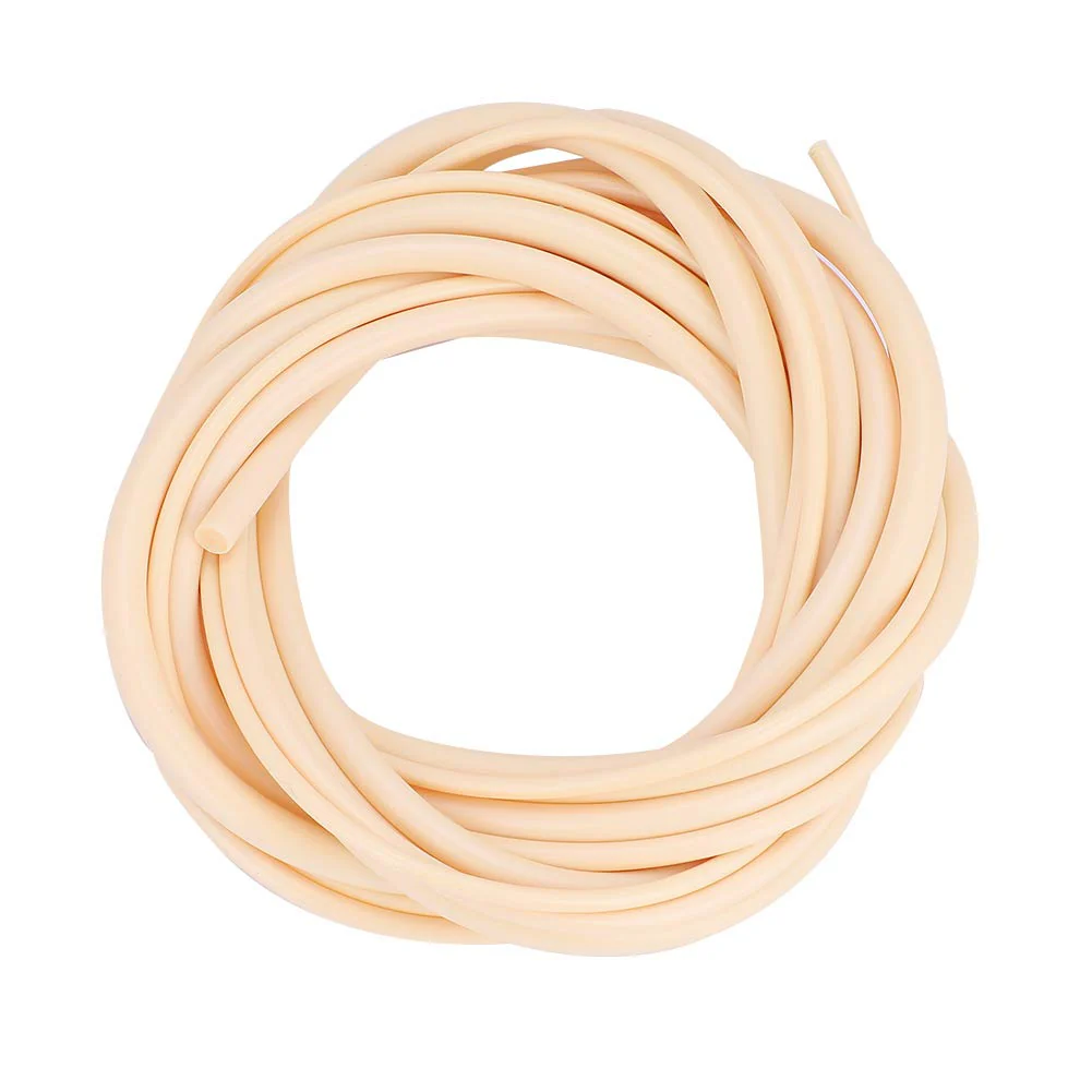4 PCS Ukulele Bass Strings Set 5mm 4mm 3mm 2.5mm Smooth Fast Intonation Performance Strings - Image 2