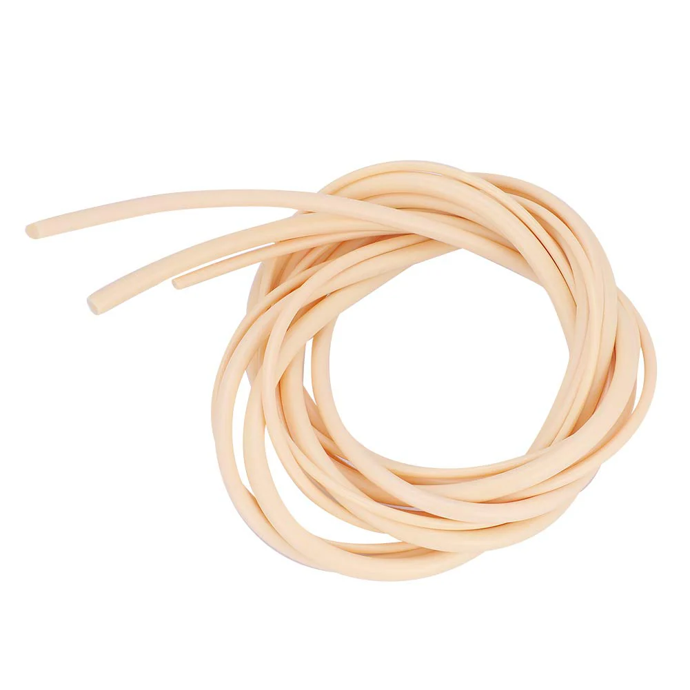 4 PCS Ukulele Bass Strings Set 5mm 4mm 3mm 2.5mm Smooth Fast Intonation Performance Strings - Image 3
