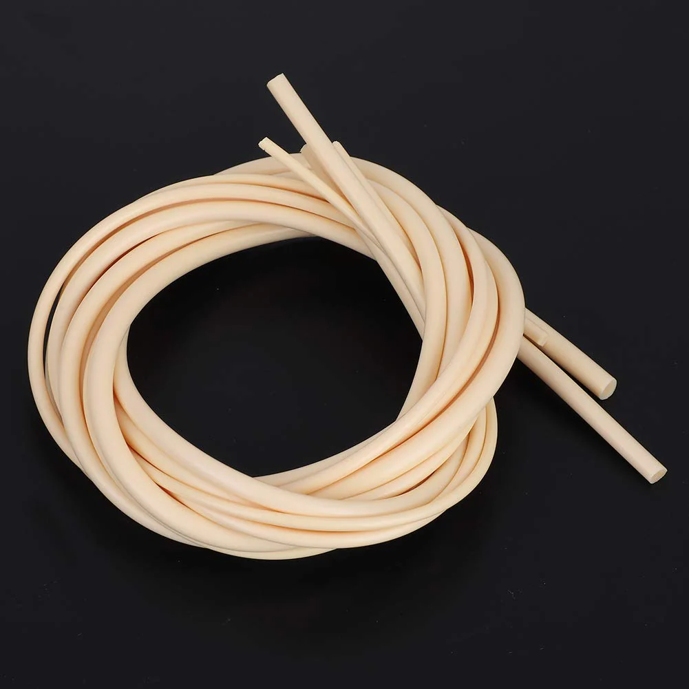 4 PCS Ukulele Bass Strings Set 5mm 4mm 3mm 2.5mm Smooth Fast Intonation Performance Strings - Image 7
