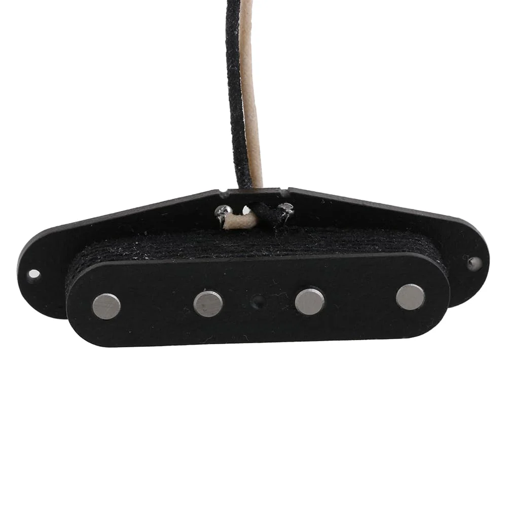 4 String Bass Pickup P-Bass Pickup Alnico 5 Magnet for TELE Bass 51 P-Bass - Image 3