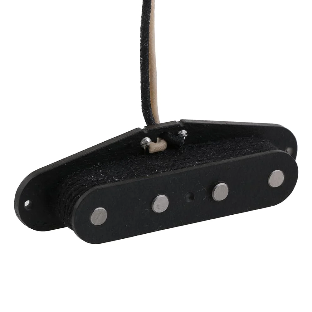 4 String Bass Pickup P-Bass Pickup Alnico 5 Magnet for TELE Bass 51 P-Bass - Image 4