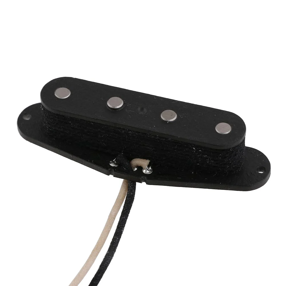 4 String Bass Pickup P-Bass Pickup Alnico 5 Magnet for TELE Bass 51 P-Bass - Image 6