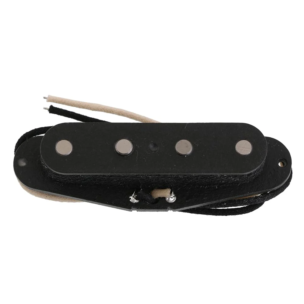 4 String Bass Pickup P-Bass Pickup Alnico 5 Magnet for TELE Bass 51 P-Bass - Image 7