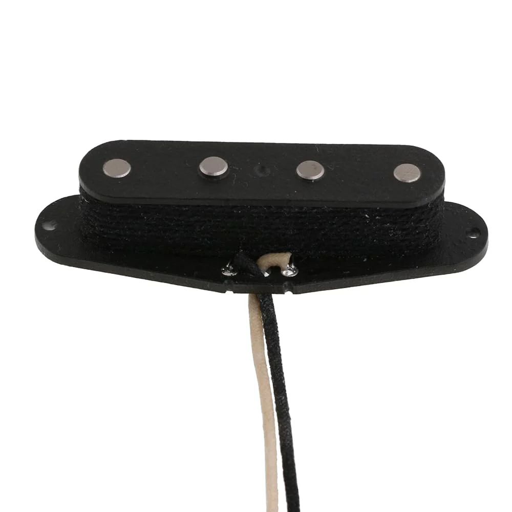 4 String Bass Pickup P-Bass Pickup Alnico 5 Magnet for TELE Bass 51 P-Bass - Image 8