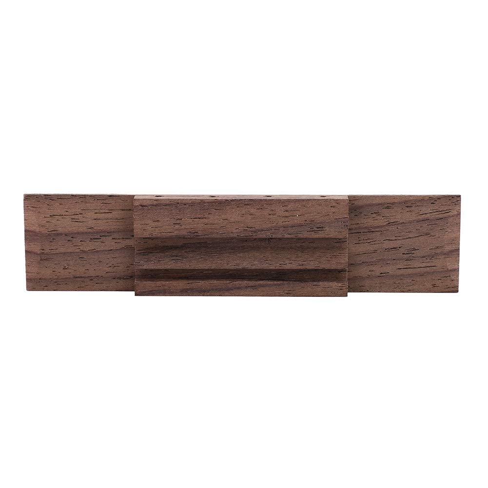 4 String Rosewood Ukulele Saddle Bridge Nut for Ukulele Replacement Kit Ukulele Accessories - Image 5