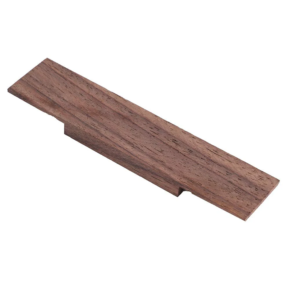 4 String Rosewood Ukulele Saddle Bridge Nut for Ukulele Replacement Kit Ukulele Accessories - Image 6