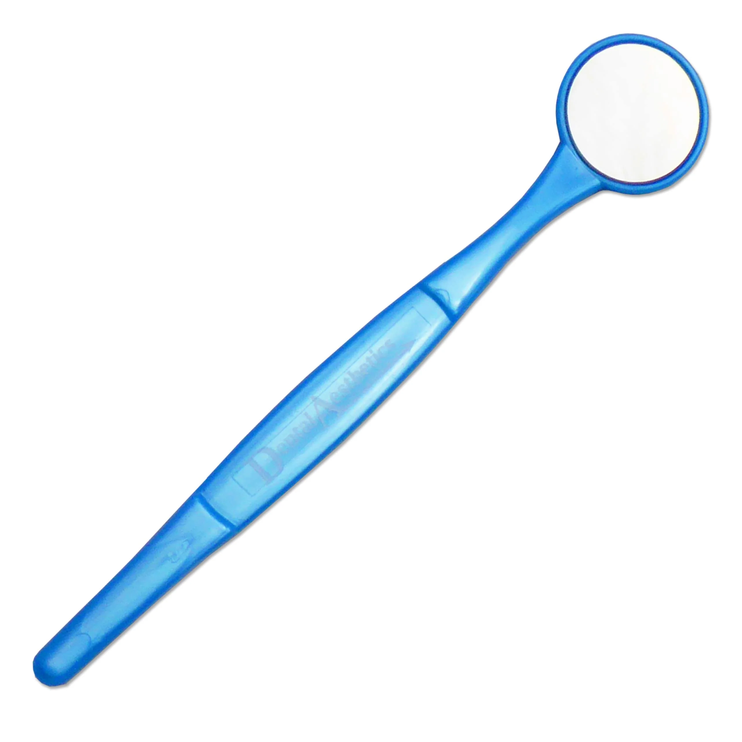 4 x Dental Mouth Mirrors - Dental Care (1 of each colour) - Image 2