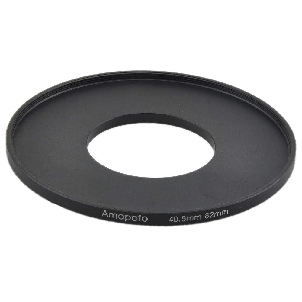 40.5-82mm/40.5mm to 82mm Step Up Ring Filter Adapter for UV,ND,CPL,Metal Step Up Ring Adapter - Image 3