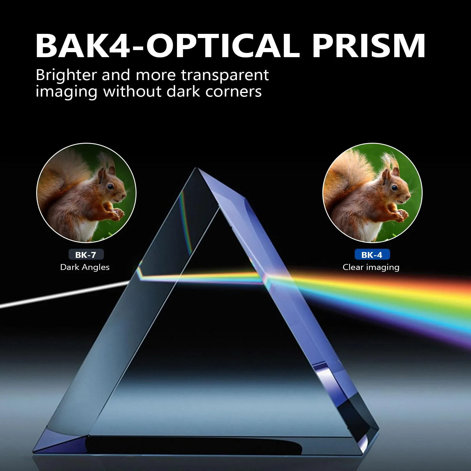 40X60 Monoculars, High Power BAK4 Prism Monoculars for Adults,Monocular Telescope for Stargazing,Bird Watching with Phone Holder & Tripod Ripple - Image 3