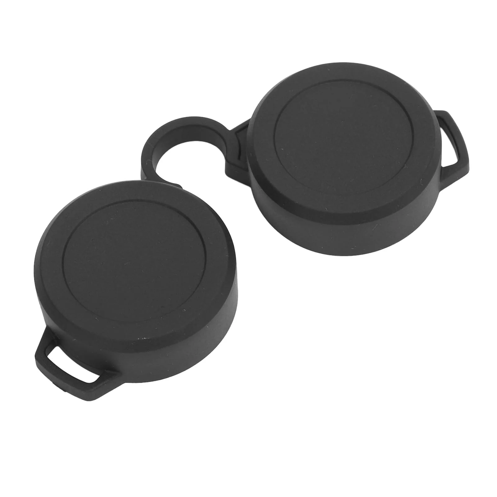 42-45mm Rubber Lens Caps, Binocular Ocular Lens Cover Binoculars Rainguard Eyepiece for 8x30, 10x30, 8x32, 10x32, 8x42, 10x42, 8x50, 10x50, 8x56, 10x56 Model - Image 6