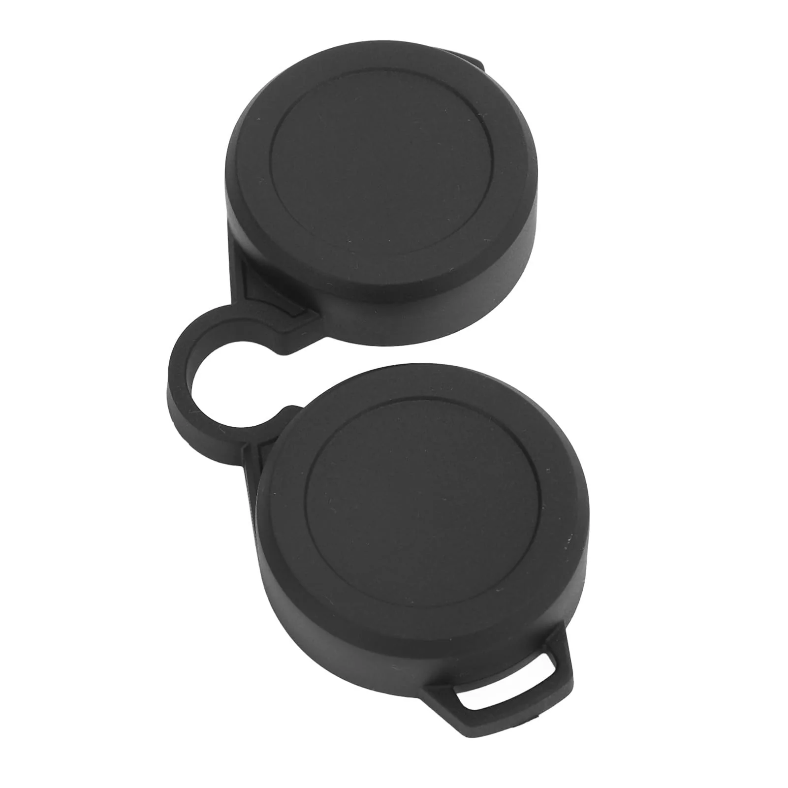 42-45mm Rubber Lens Caps, Binocular Ocular Lens Cover Binoculars Rainguard Eyepiece for 8x30, 10x30, 8x32, 10x32, 8x42, 10x42, 8x50, 10x50, 8x56, 10x56 Model - Image 7