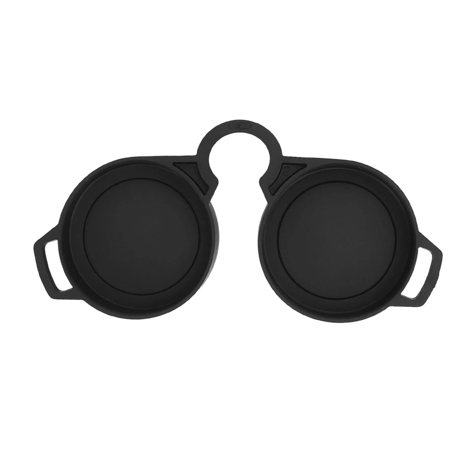 42-45mm Rubber Lens Caps, Binocular Ocular Lens Cover Binoculars Rainguard Eyepiece for 8x30, 10x30, 8x32, 10x32, 8x42, 10x42, 8x50, 10x50, 8x56, 10x56 Model - Image 9