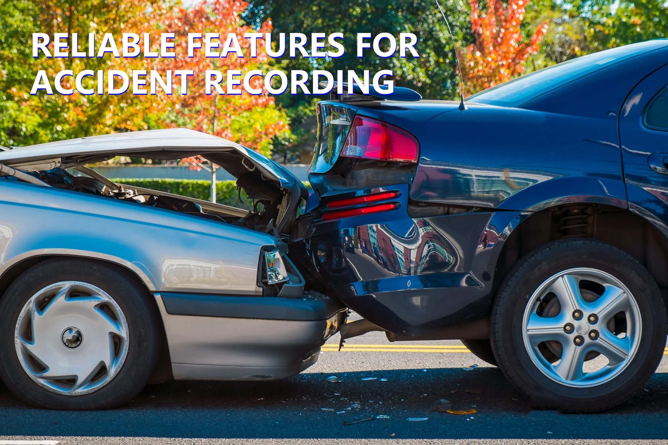 4K Front Dash Cam 64GB Included, Car Dashboard Camera Recorder with UHD 2160P, 2" IPS Screen, 150° Wide Angle, HDR, Night Vision,JD-19B-4K - Image 9