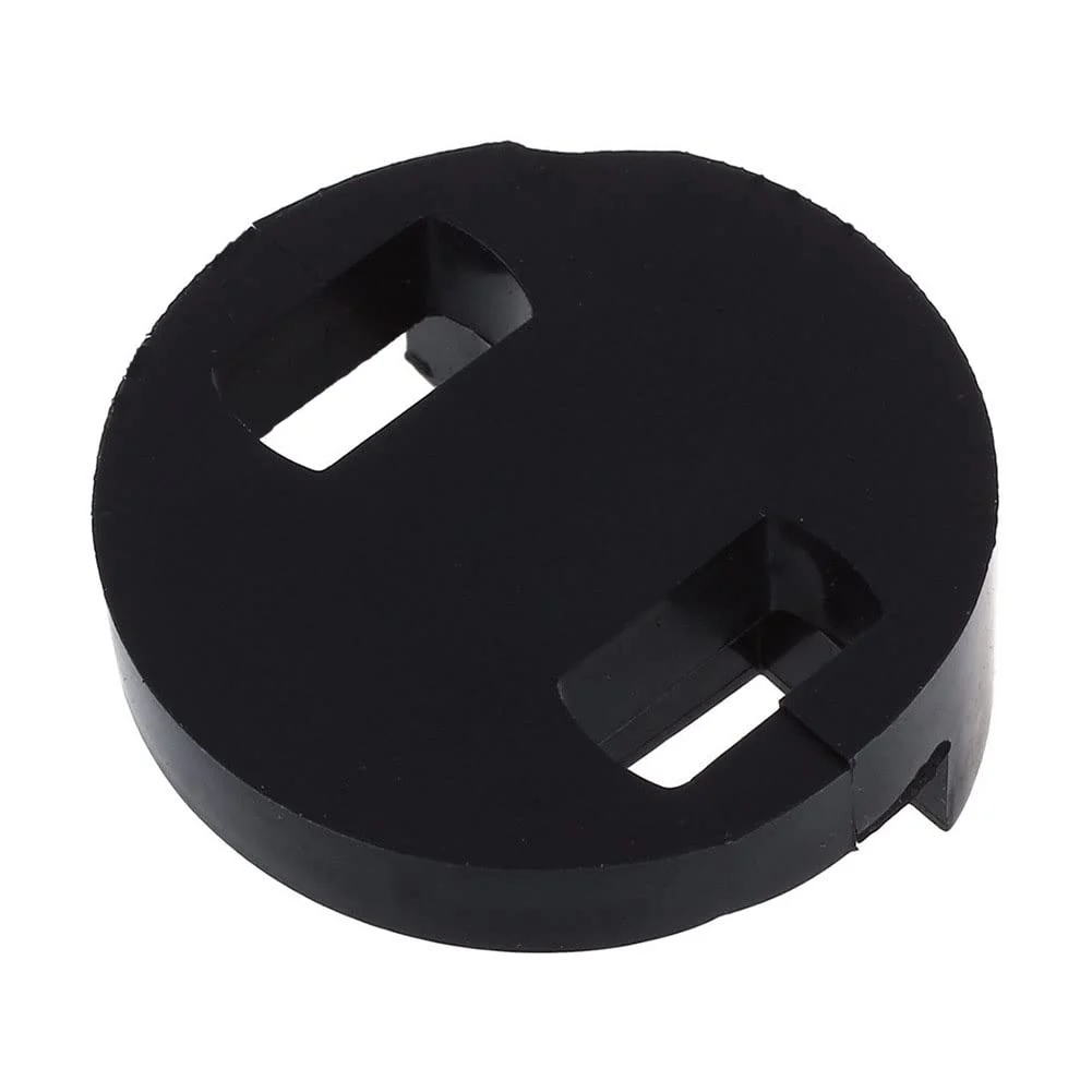 4Pack Rubber Cello Practice Mute Round Tourte Style Mute for Cello Practice Silencer, Black - Image 3