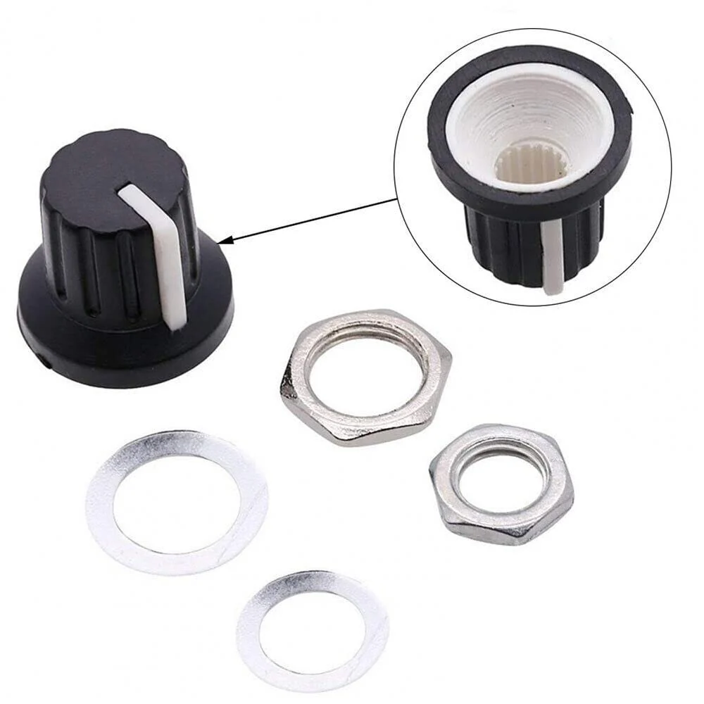 4PACKS 50MM Guitar Pickup Piezo Transducer Prewired Amplifier With 6.35MM Output - Image 9