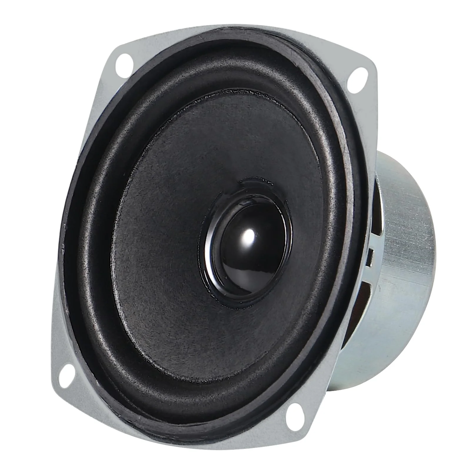 4PCS 10W Mini 3" HiFi Full Range Speaker 8 Ohm Anti-Magnetic Audio 2.0/2.1 Home Stereo Woofer Loudspeaker 90dB High Sensitivity for DIY Boom Box Satellites Speaker - Image 6
