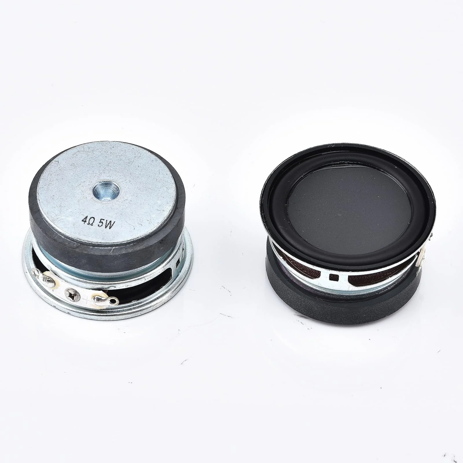4Pcs Diameter 40mm 4Ohm 5W Full Range Audio Speaker Stereo Woofer Loudspeaker for Arduino (Pack of 4) CYT1123 - Image 3