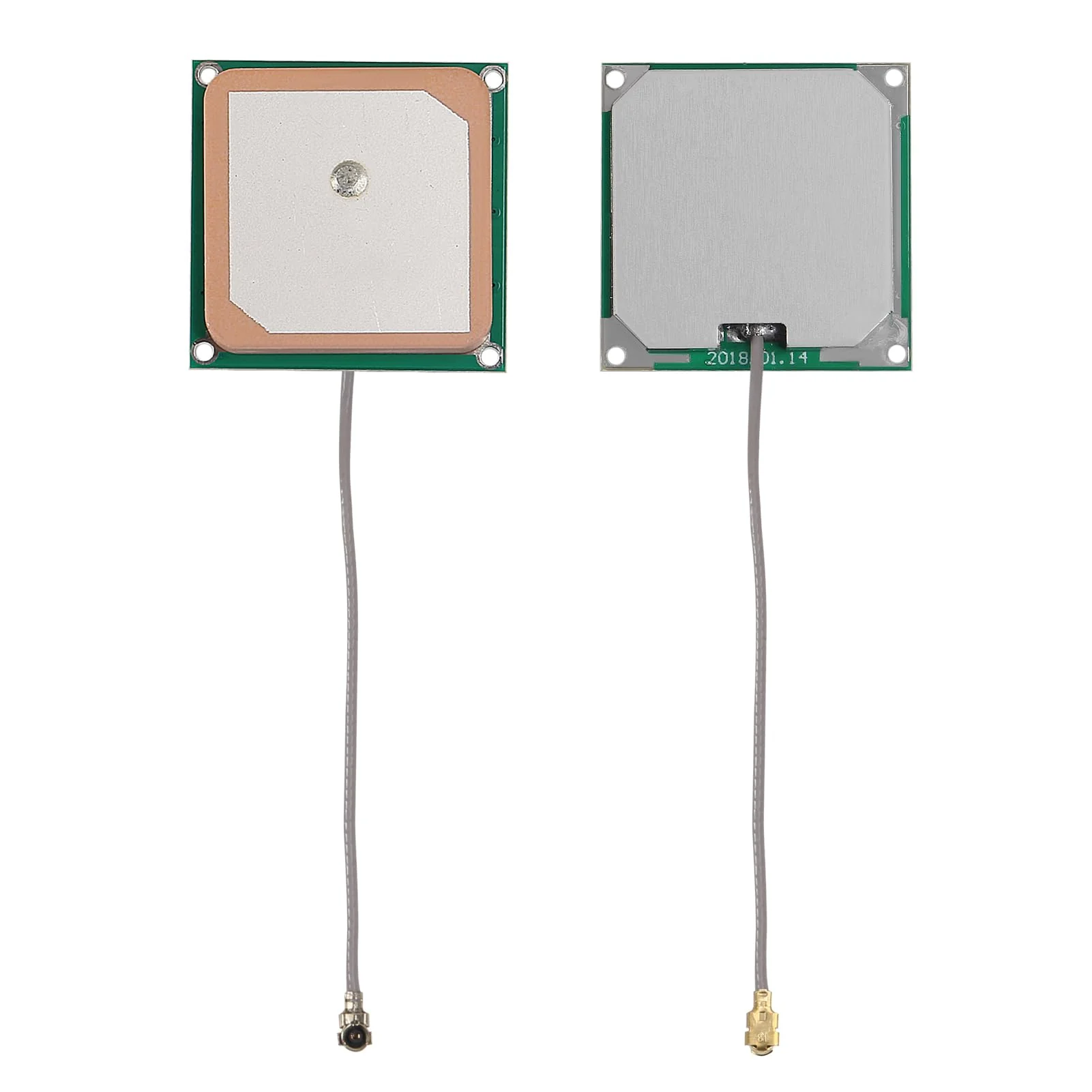 4pcs GY-NEO6MV2 NEO-6M GPS Module NEO6MV2 with Flight Control EEPROM MWC APM2.5 Large Antenna for EEPROM APM 2.5 - Image 5