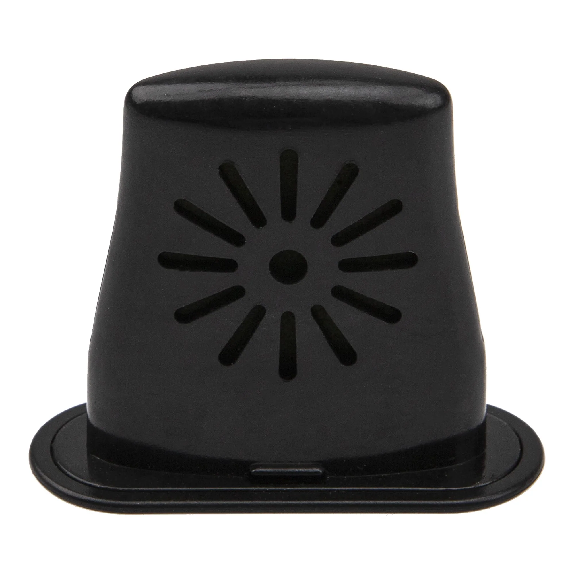 4Pcs Yootones Ukulele Humidifier Small Instrument Humidifier Care Compatible with Ukulele(Black) - Image 4
