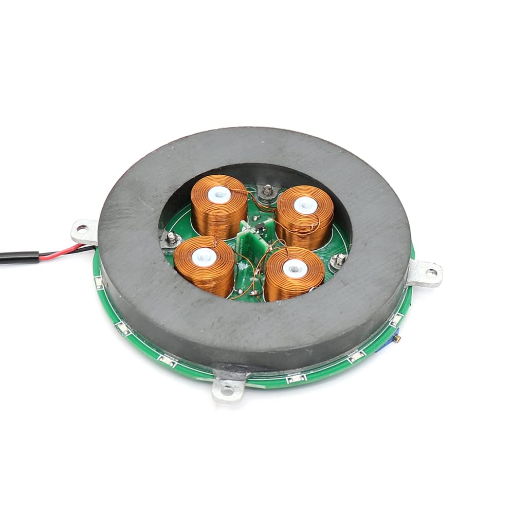 5/10 Pcs 19x12mm Electromagnetic Induction Magnetic Induction Magnetic Levitation Coil Copper Coil - Image 9