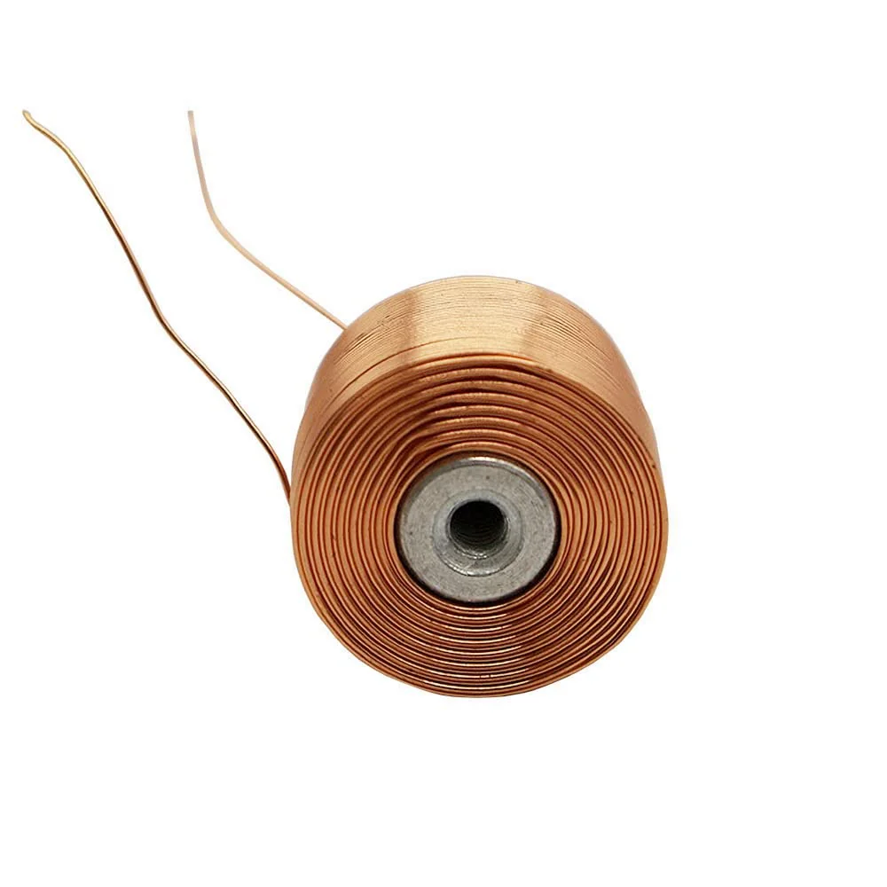 5/10pcs 19x12mm Magnetic Floating DIY Coil High Quality Copper Coil Electromagnetic Induction Experiment Coil (Pack of 10) - Image 5