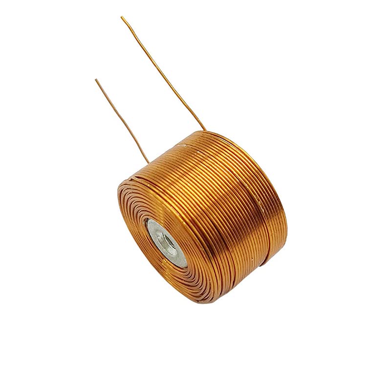 5/10pcs Copper Solenoid Coil DIY Coil High Quality Copper Coil Electromagnetic Induction Experiment Coil 19x12mm (Pack of 10) - Image 6