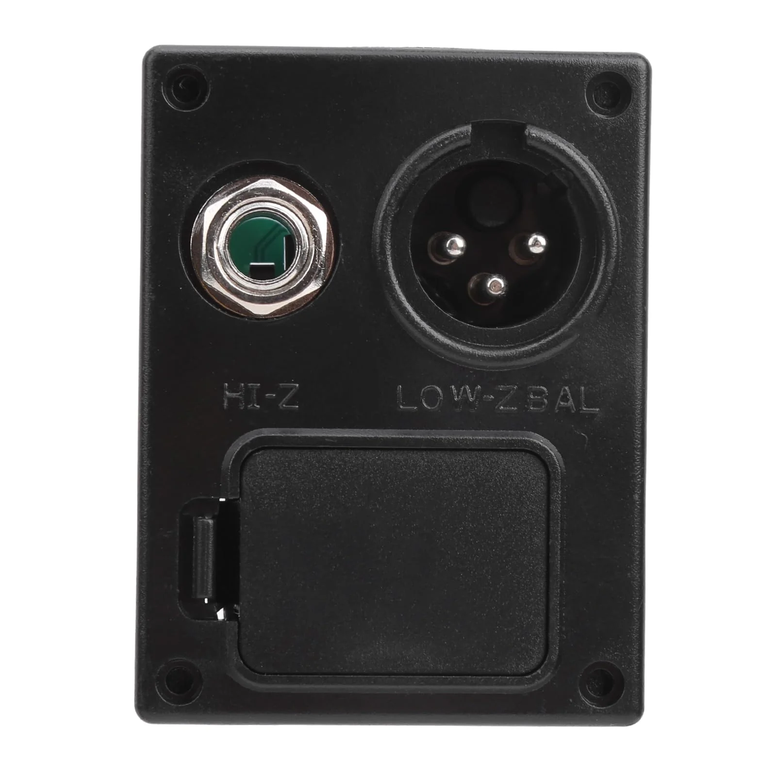 5 Band Guitar Pickup EQ Equalizer Piezo Pickup with LCD Display Tuning Function Guitar Preamp Pickup - Image 3