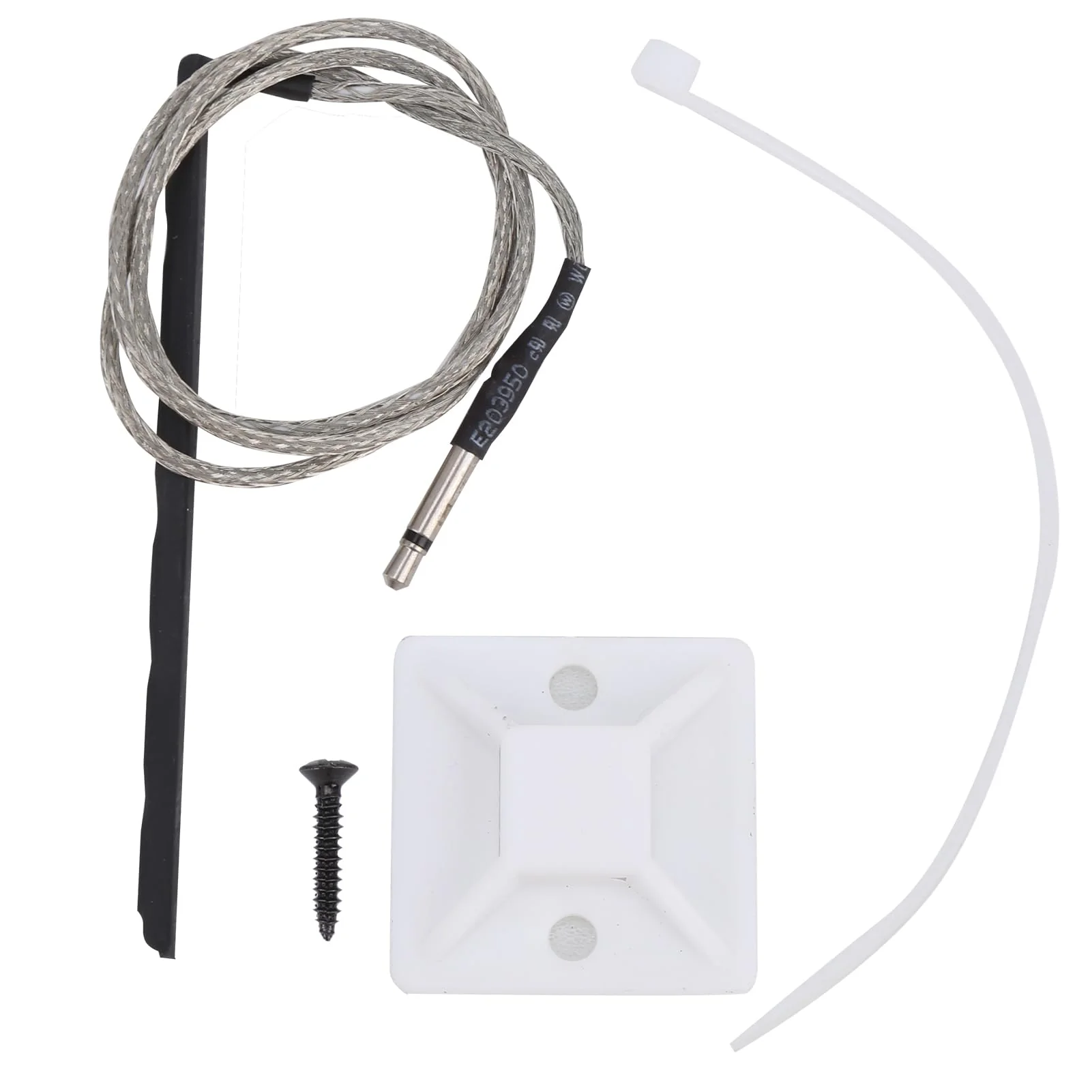 5 Band Guitar Pickup EQ Equalizer Piezo Pickup with LCD Display Tuning Function Guitar Preamp Pickup - Image 8