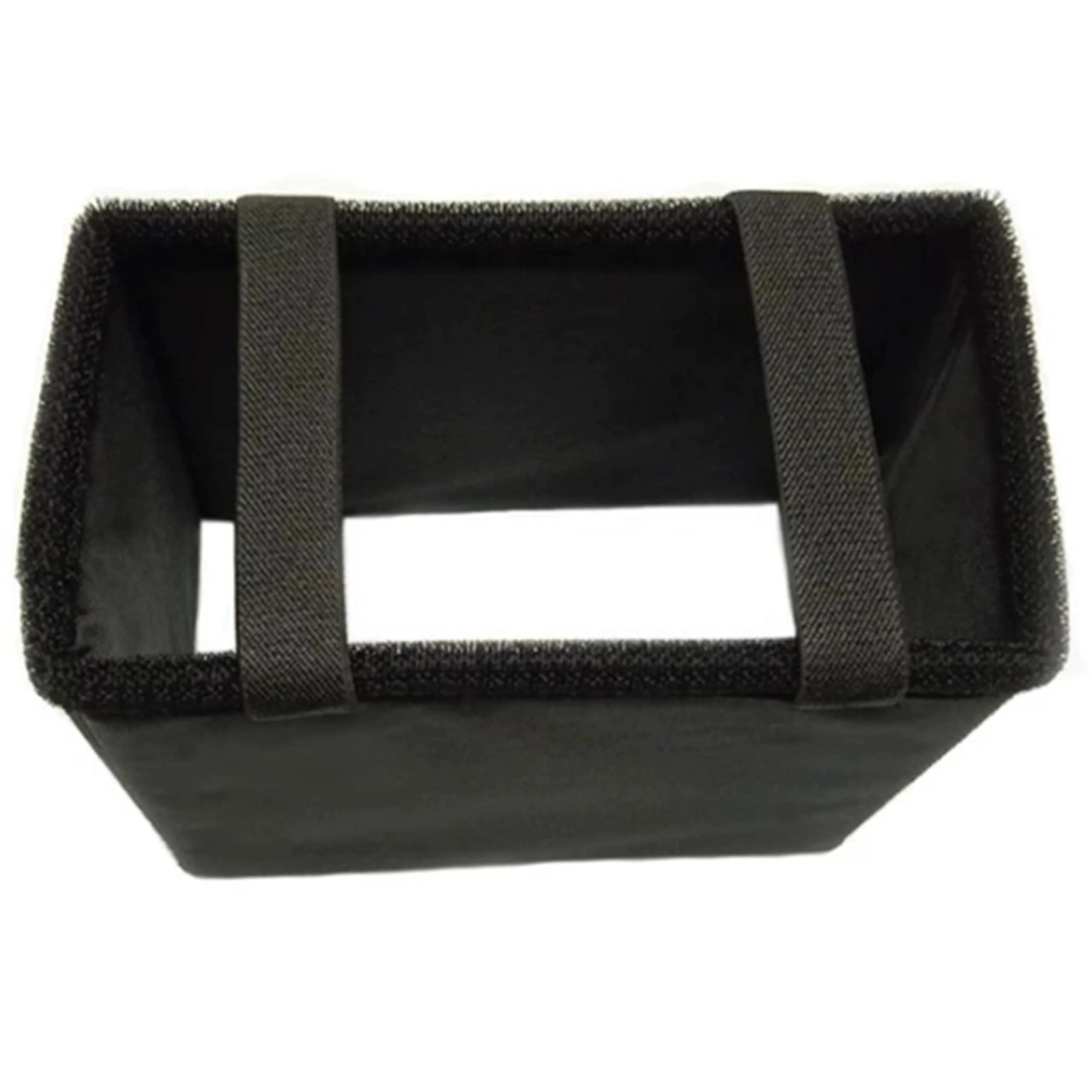 5 Inch Monitor Hood/Sunshade, Foldable and Portable Universal Fit Shade with Elastic Belt, for Atomos Ninja V/Ninja V+, Desview P5II/R5II/V5, FEELWORLD F5 Pro/F5 Prox 5″ - Image 7