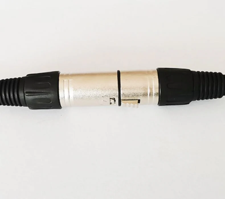 5 Pin XLR Connector, XLR Microphone Cable, Balanced Male to Female Connections for Microphone and Audio Interface (3 Meter/10Ft) 5 Pin 3 Meter - Image 5